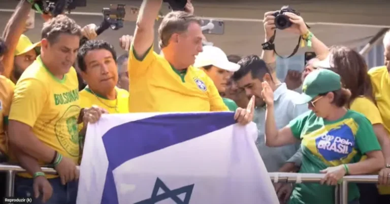 O que significa, de fato, o convite de Netanyahu a Bolsonaro