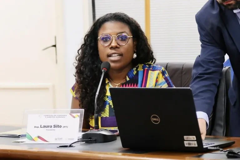Comissão de Cidadania e Direitos Humanos apresenta relatório anual de atividades