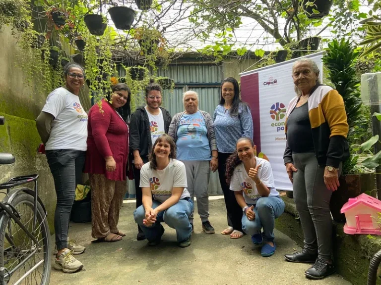Mulheres enfrentam adversidades para cultivar agroflorestas e hortas urbanas no RJ