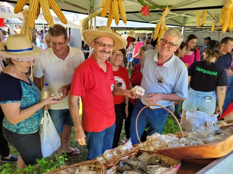 Festa da Semente Crioula vai celebrar a força da agroecologia e das tradições camponesas