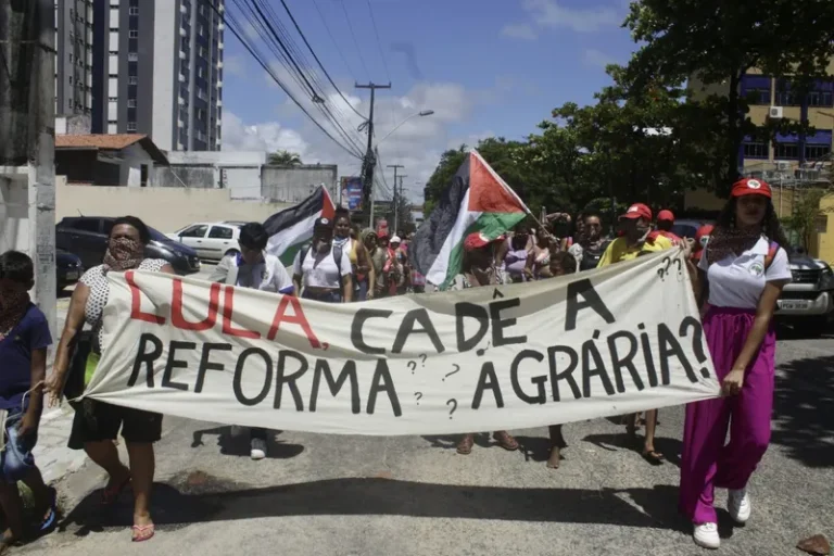 Jornada Nacional das Mulheres Sem Terra mobilizou 20 mil pessoas em todas as regiões do Brasil 