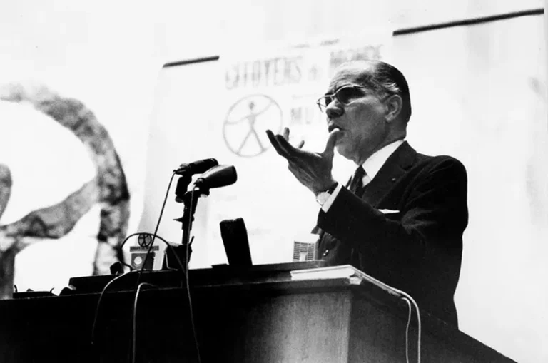 Futuro interrompido: como a ditadura militar silenciou ideias de Josué de Castro sobre a fome