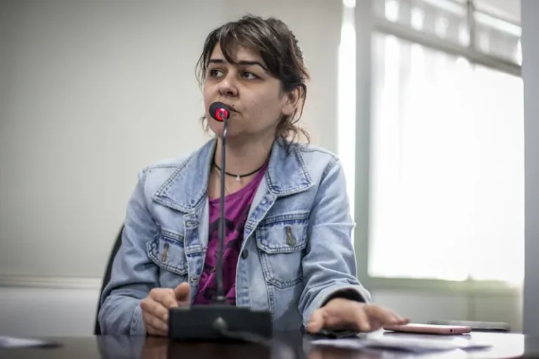 ‘Violência de gênero, raça são efeitos colaterais de um sistema econômico que nos diferencia'