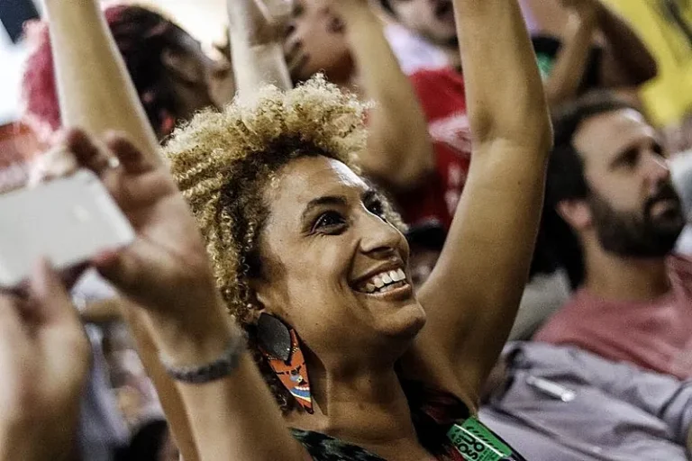 'Marielle foi meu escudo', diz sobrevivente em depoimento ao STF
