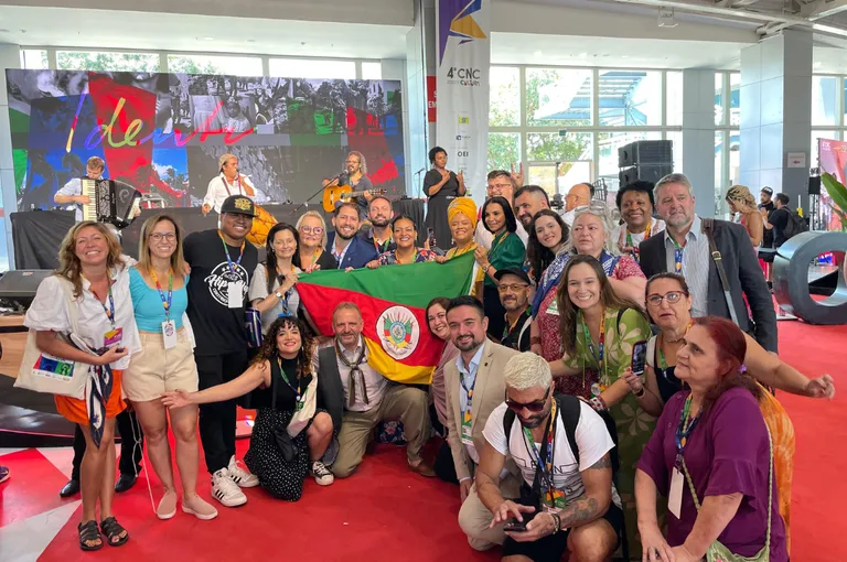 Ministério da Cultura investirá R$ 952 milhões no Rio Grande do Sul até 2027