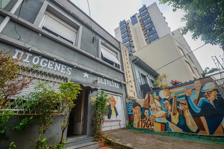 Descomemoração dos 60 anos do golpe civil-militar no Brasil