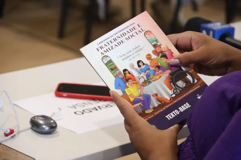'A intolerância quer a eliminação do diferente', diz representante da Campanha da Fraternidade