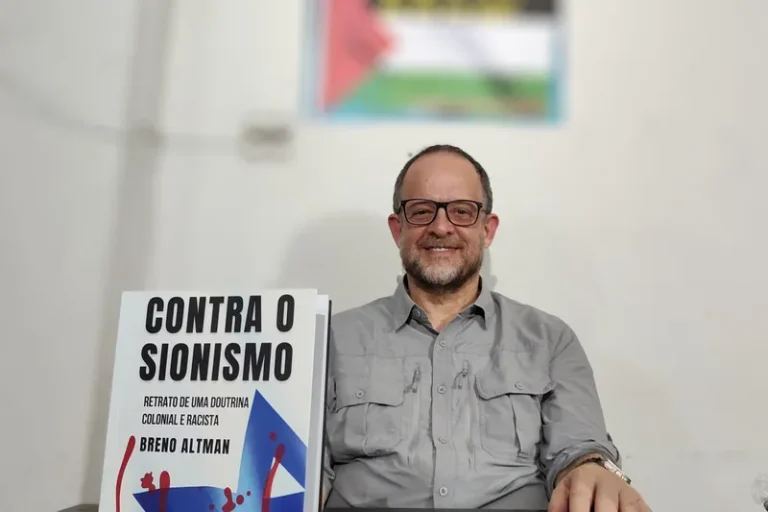 MPF se alinha à Conib e denuncia Breno Altman por críticas a Israel