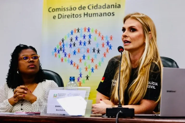 Deputada protocola projeto que estabelece política de prevenção a crimes sexuais no RS