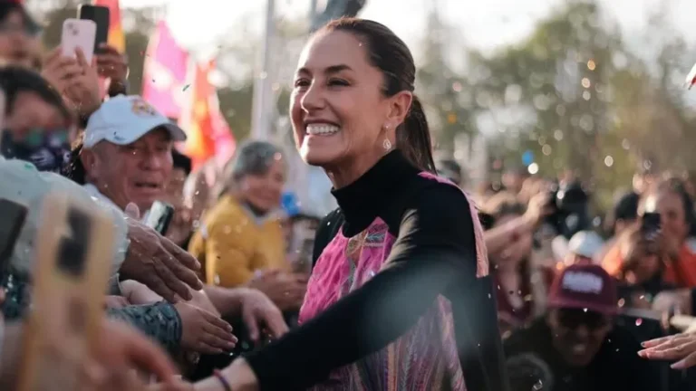 Claudia Sheinbaum agradece ligação de Lula: 'México e Brasil são grandes nações unidas'