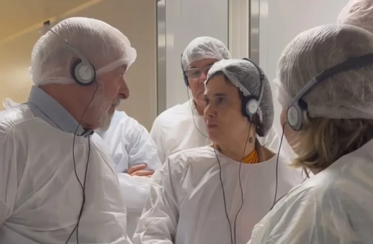 Entenda o que a fábrica da Hemobrás, inaugurada por Lula em Goiana, vai produzir