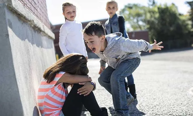 Cresce número de notificações sobre bullying nas escolas