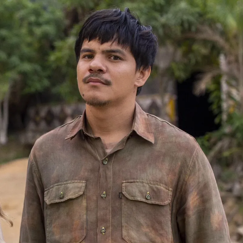 o ator adanilo