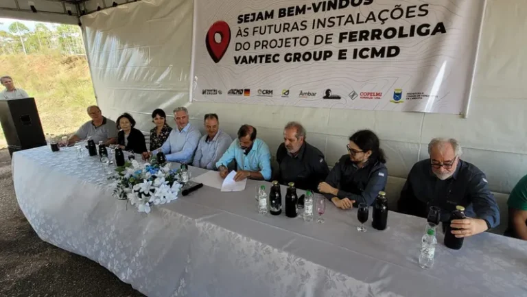 Parceria de empresas brasileira e alemã vai investir R$ 420 milhões em nova siderúrgica no RS