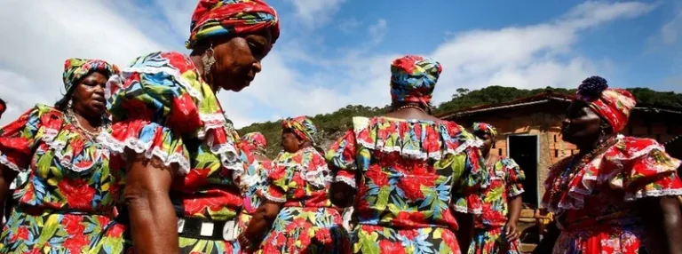 Cultura negra e turismo como estratégia de geração de renda para quilombolas 