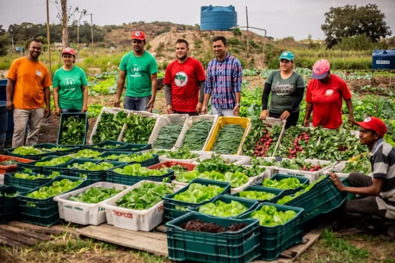 No Abril Vermelho, jornada do MST reforça importância da reforma agrária para o combate à fome