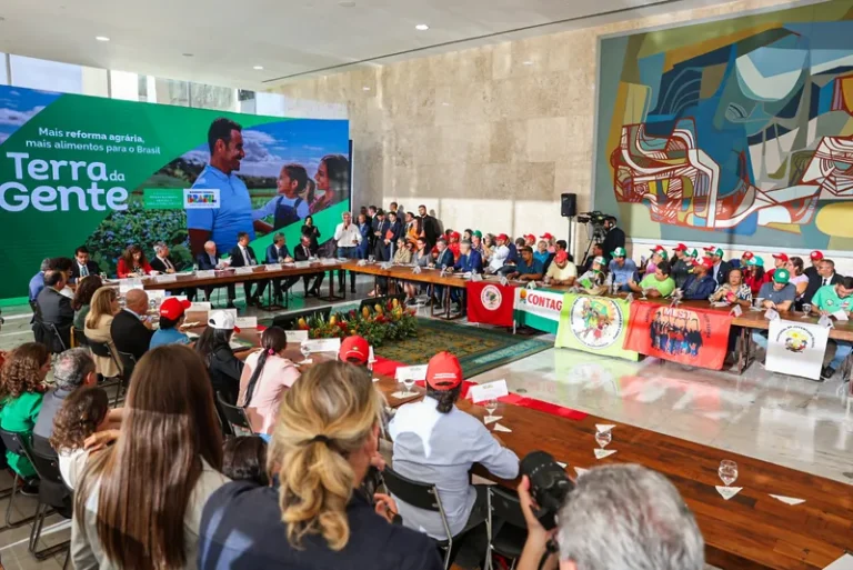 Para movimentos, programa de Lula para reforma agrária é 'bom gesto' mas não resolve urgências 