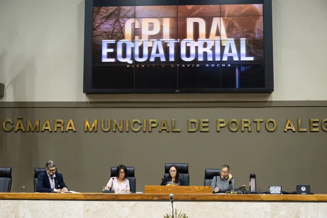 cpi da equatorial