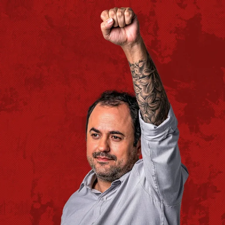 Caravana nacional 'Glauber Fica' chega a Porto Alegre nesta quinta-feira (12)