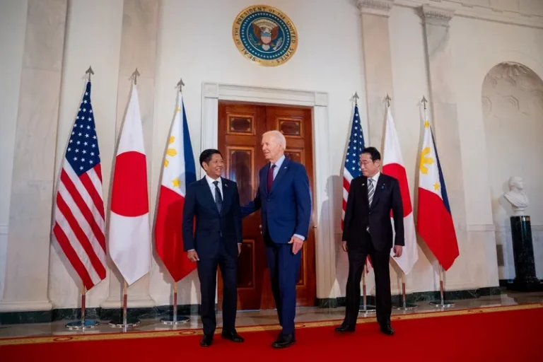 Somos candidatos a ser a Ucrânia da Ásia, diz filipina sobre tensões no Mar do Sul da China