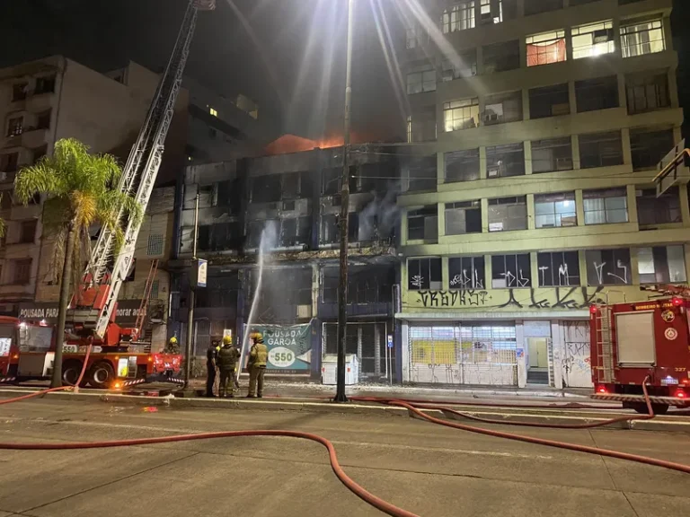 Incêndio na pousada fecha 100 dias com mais perguntas do que respostas