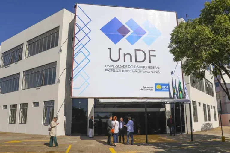 Com menos de um ano em funcionamento, UnDF sofre com precariedades e evasão de alunos