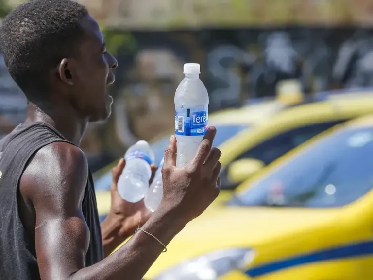Começo do outono não ameniza calorão e temperaturas devem permanecer altas