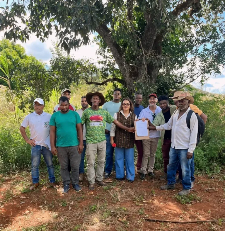 Regularização do território do Kalunga, o maior quilombo do Brasil, avança em Goiás