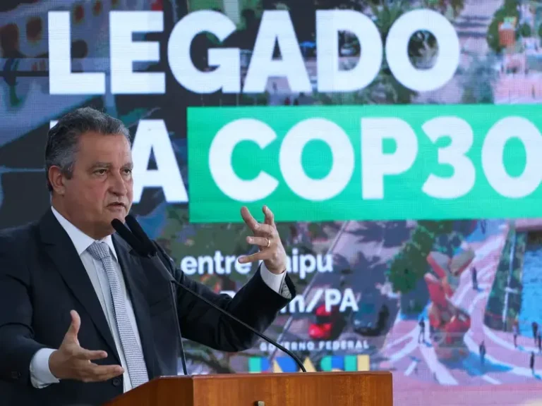 Remoções, demolições e resíduos abrindo os caminhos para a COP30