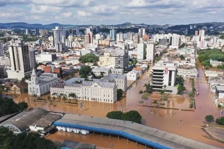 São Leopoldo debate soluções baseadas na natureza para enfrentar enchentes