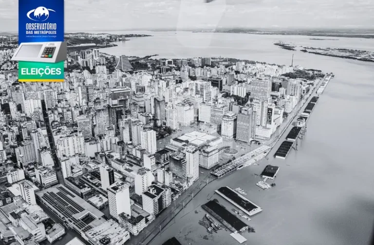 Porto Alegre à deriva: a enchente de 2024 e o fracasso da 'inteligência urbana' neoliberal