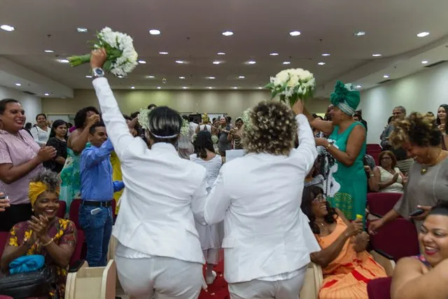 Ministério Público baiano fará casamento coletivo de pessoas LGBTQIA+; veja como se inscrever