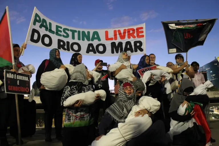 Nakba, a catástrofe palestina: não esqueceremos e não vamos parar