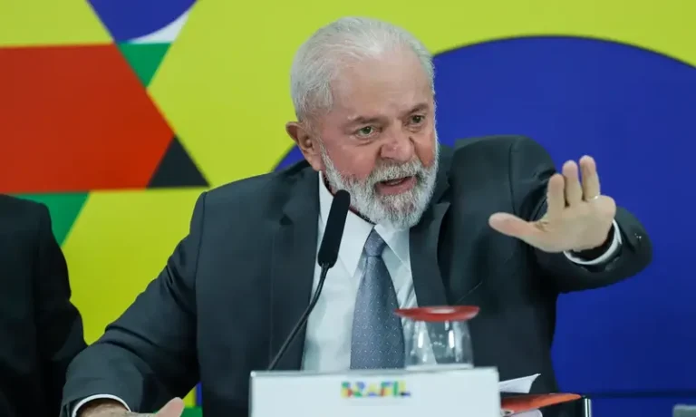 Lula destaca 'decisão histórica' de Espanha, Irlanda e Noruega reconhecerem Estado palestino