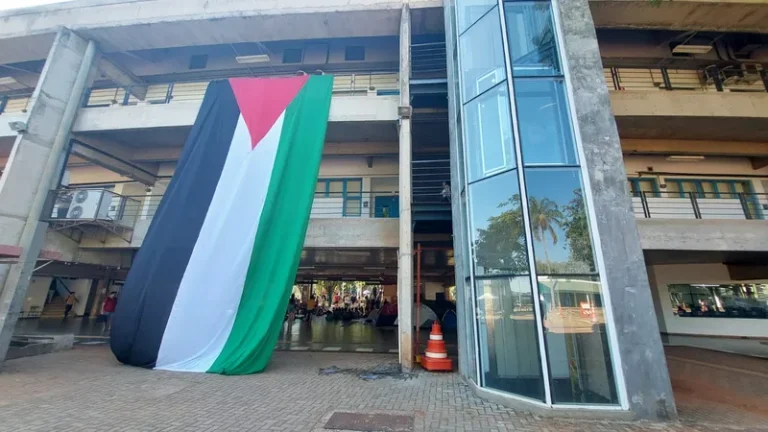 ‘Unicamp produz conhecimento para Israel, e não queremos ser parte disso’, dizem alunos