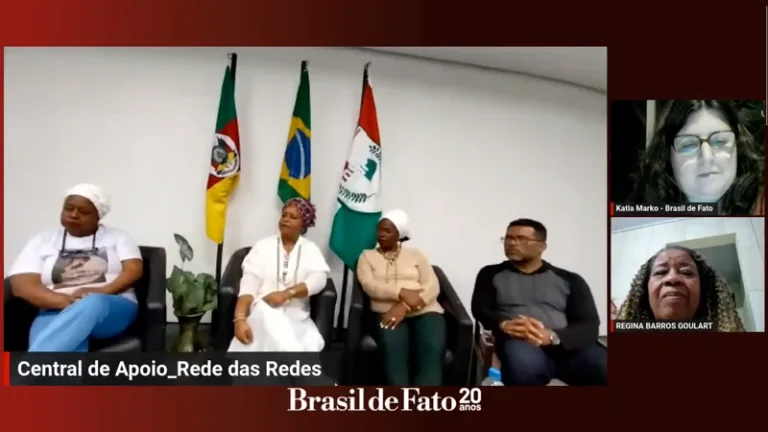 O que os povos de matriz africana têm a dizer sobre a tragédia no RS?