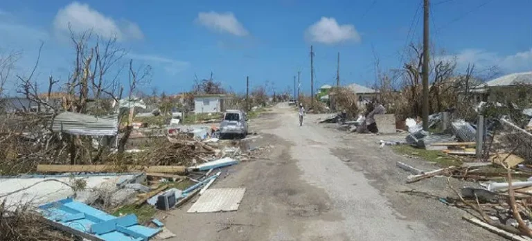 Crise climática é questão 'existencial' para países do Caribe, aponta especialista