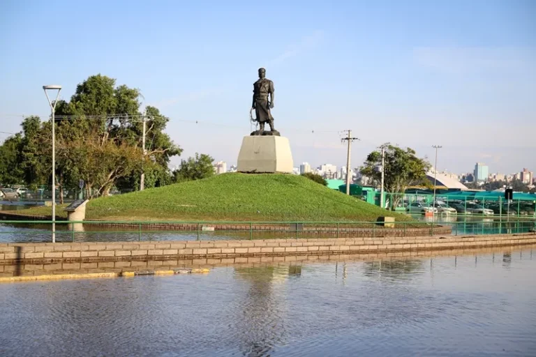 Reflexões sobre a enchente de 2024