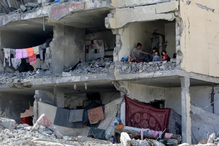 A prioridade de Israel é matar palestinos, não libertar reféns