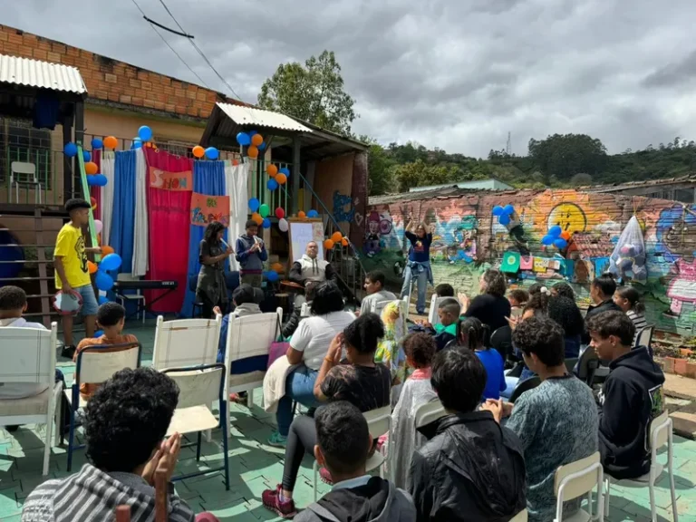 Desigualdade se amplia na comunidade Morro da Cruz em decorrência das chuvas