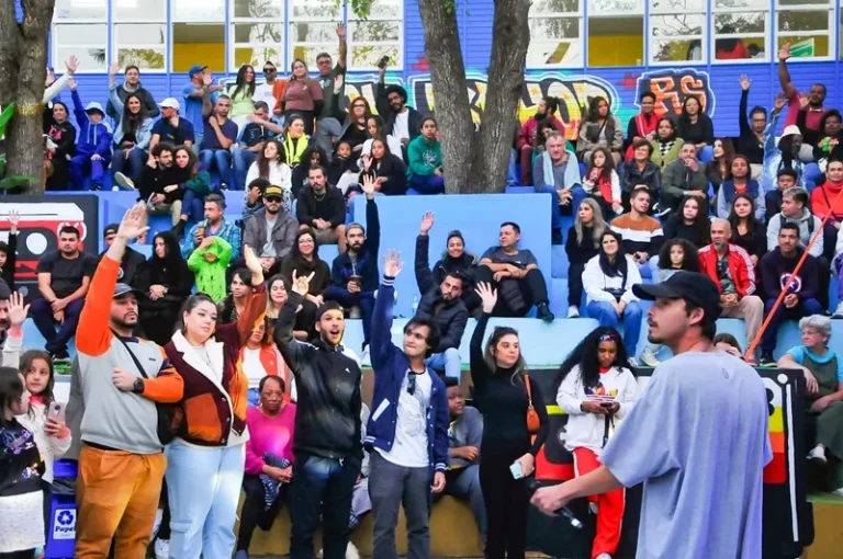 50 anos de Hip Hop no mundo e a caminhada no Brasil