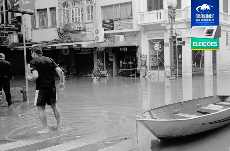 Direito à cidade ou barbárie: projetos em disputa no pós-enchente em Porto Alegre