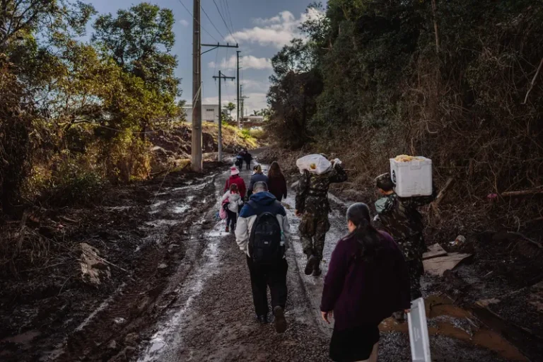 Crise climática e a lógica do lucro: o que a experiência do MAB nos diz sobre os pós tragédias