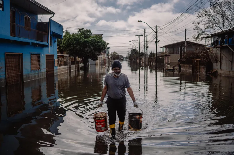 No Brasil racismo ambiental é sistemático