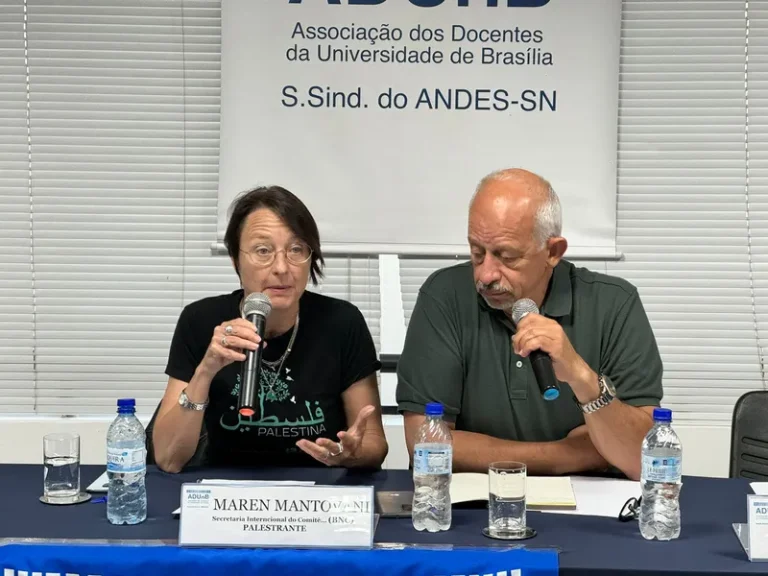‘Brasil continua firmando relações militares com Israel’, diz integrante do BDS
