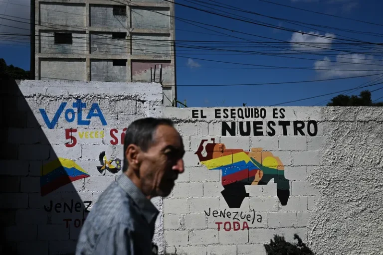 Venezuela realizará eleições regionais no Essequibo em meio a disputa pelo território