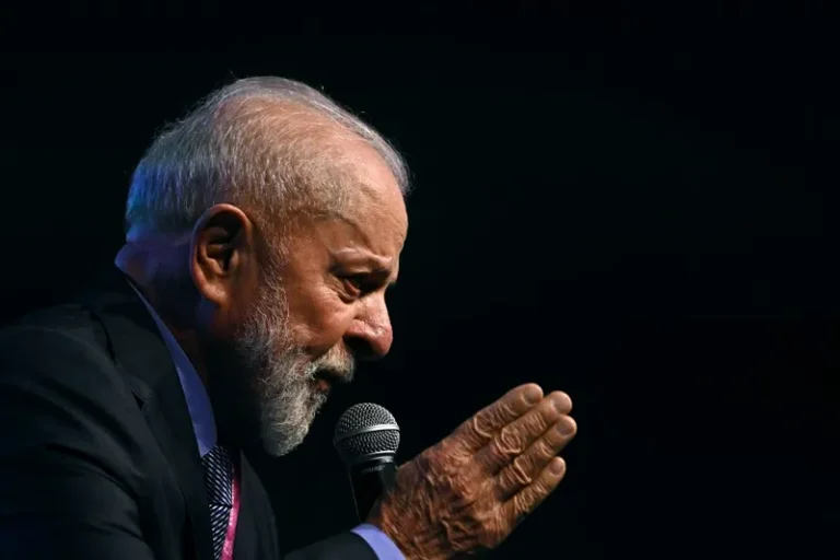 'Faria Lima pensa no lucro; eu penso no povo', afirma Lula