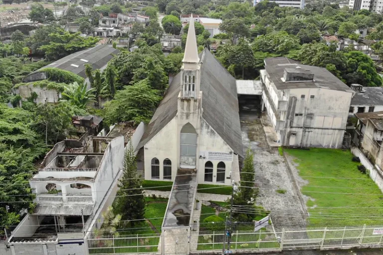  Crime da Braskem: Igreja do Pinheiro luta para voltar ao bairro de origem em Maceió