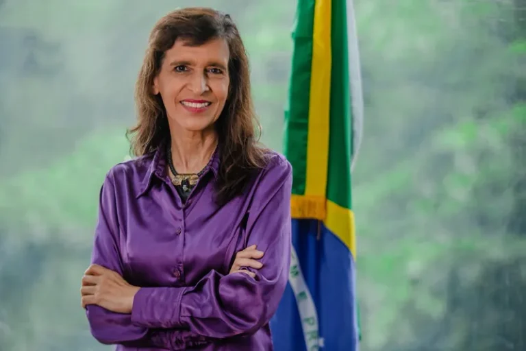 'Precisamos de uma 'Diretas Já' do clima', defende a cientista Márcia Barbosa