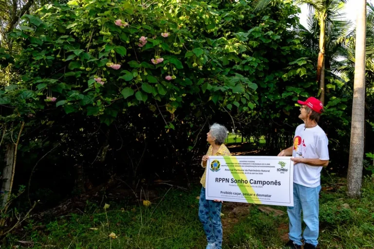 Nova Santa Rita (RS) celebra inauguração de área de preservação em assentamento do MST